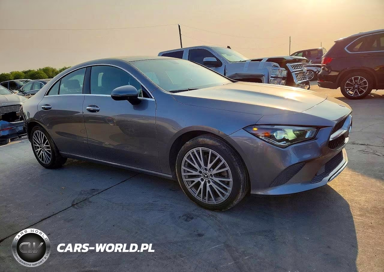 2021 Mercedes-Benz Cla 250 4Matic VIN:W1K5J4HB9MN172364 - 4