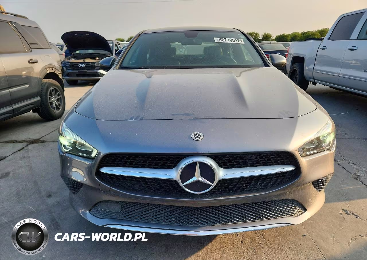 2021 Mercedes-Benz Cla 250 4Matic VIN:W1K5J4HB9MN172364 - 5