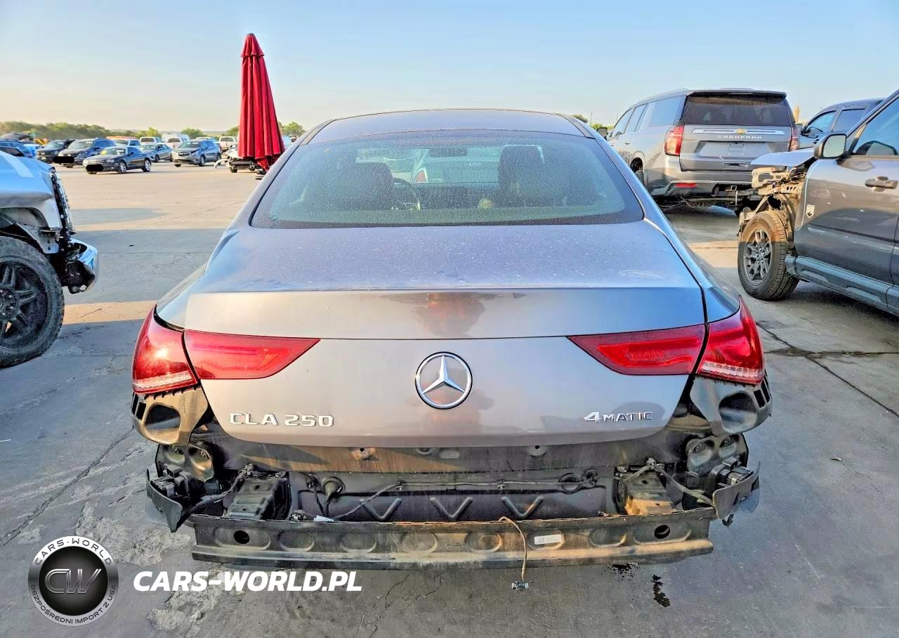 2021 Mercedes-Benz Cla 250 4Matic VIN:W1K5J4HB9MN172364 - 6