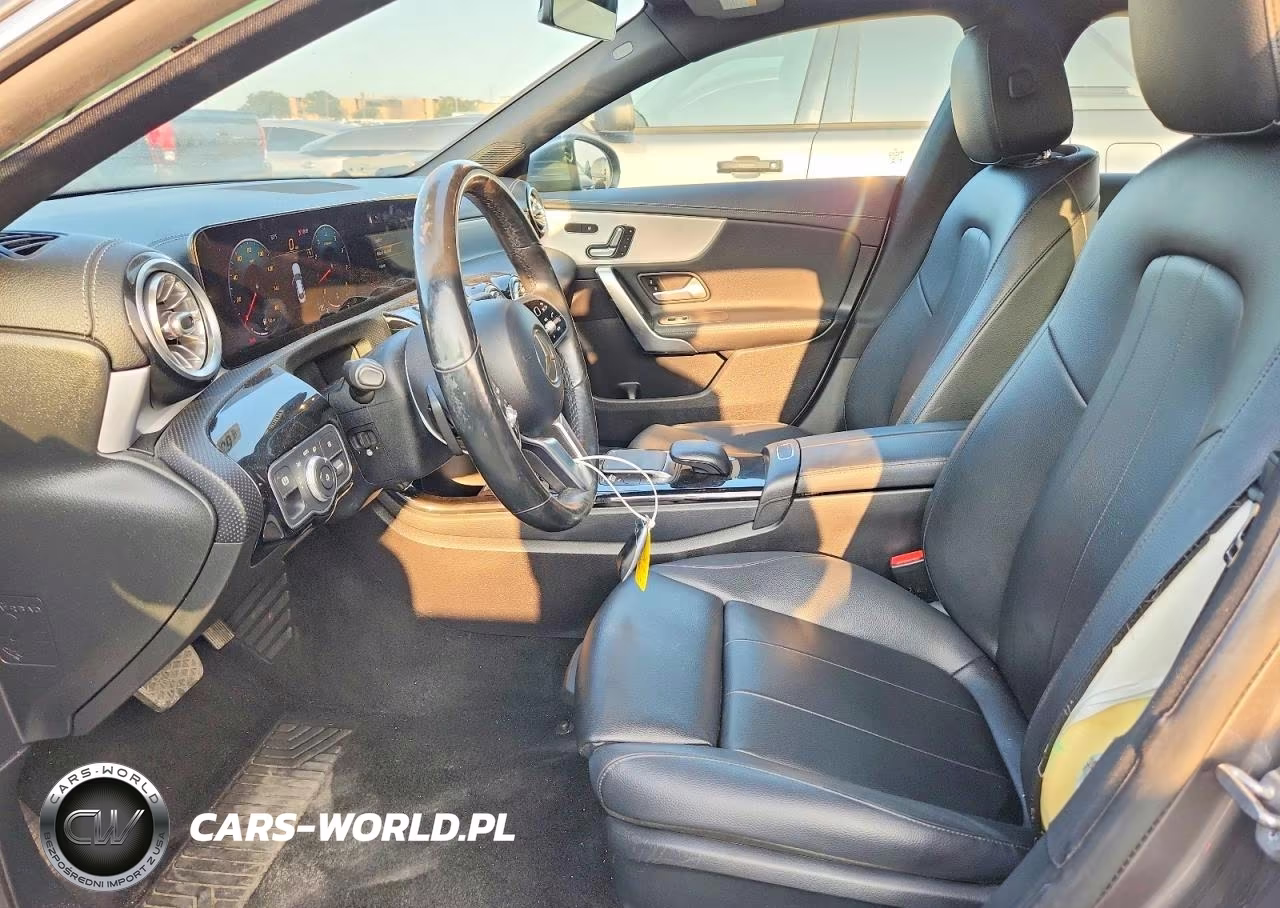 2021 Mercedes-Benz Cla 250 4Matic VIN:W1K5J4HB9MN172364 - 7