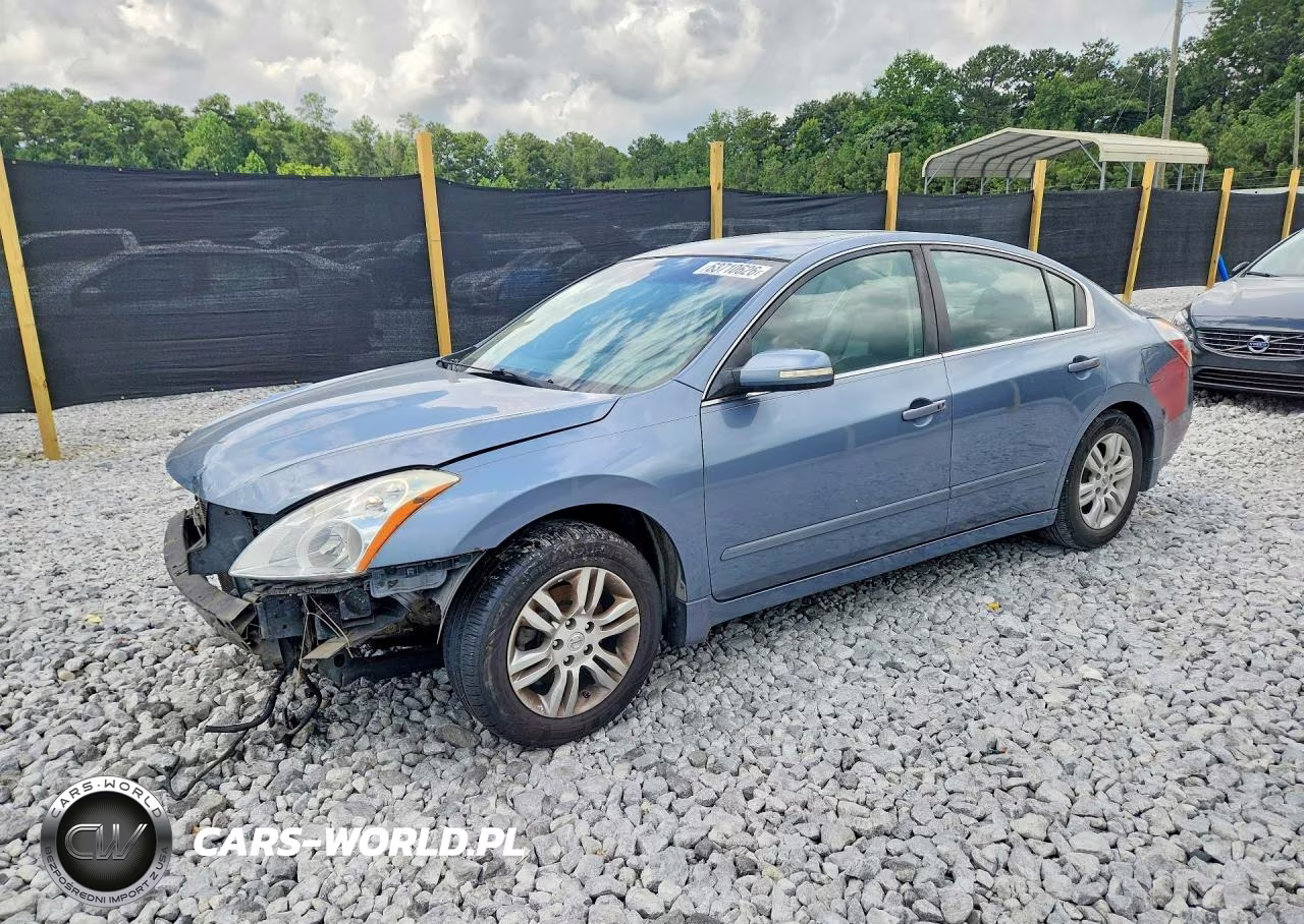 2012 Nissan Altima 2.5