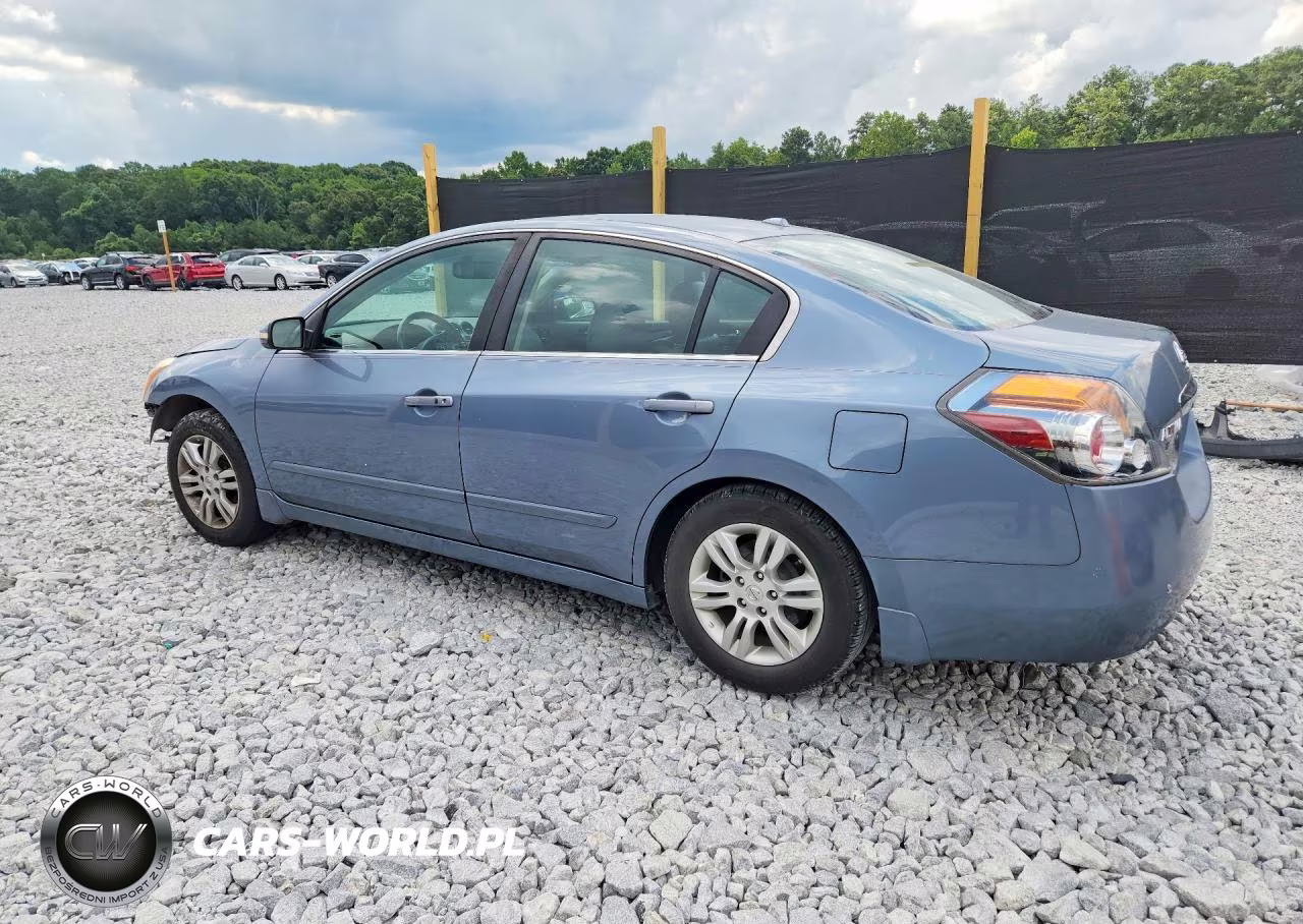 2012 Nissan Altima 2.5 VIN:1N4AL2AP3CN533427 - 2