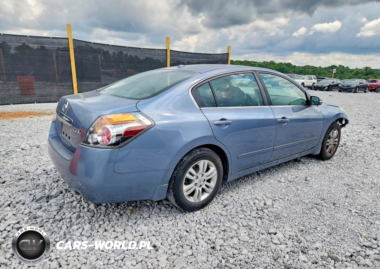 2012 Nissan Altima 2.5 VIN:1N4AL2AP3CN533427 - 3