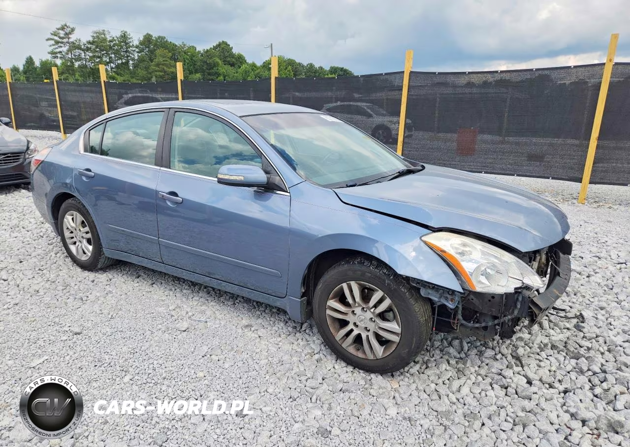 2012 Nissan Altima 2.5 VIN:1N4AL2AP3CN533427 - 4