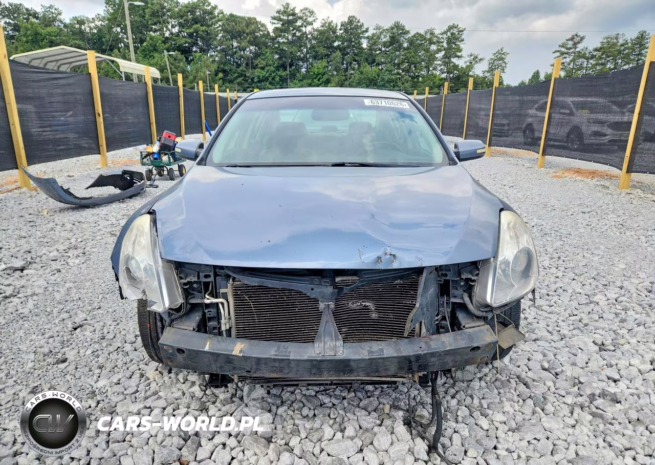 2012 Nissan Altima 2.5 VIN:1N4AL2AP3CN533427 - 5