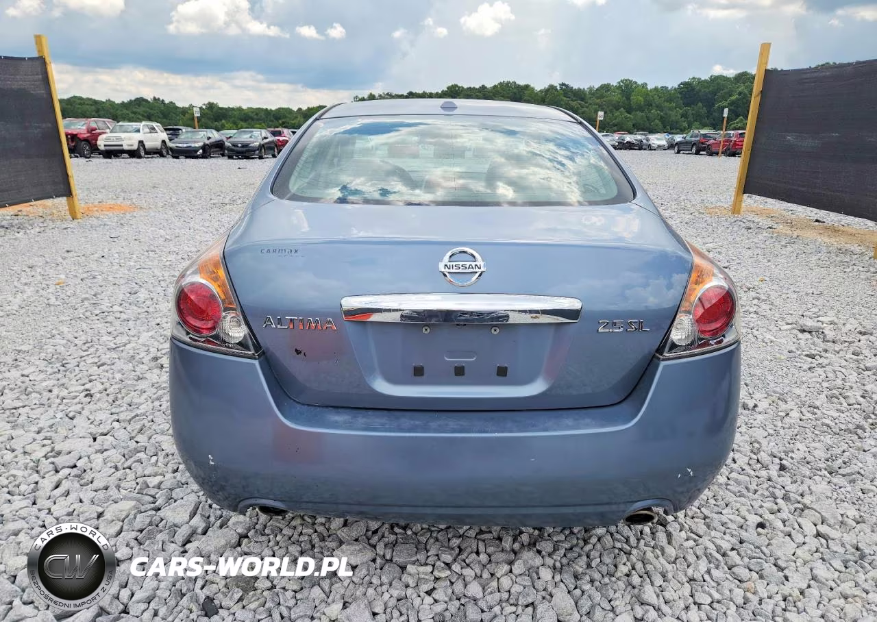 2012 Nissan Altima 2.5 VIN:1N4AL2AP3CN533427 - 6