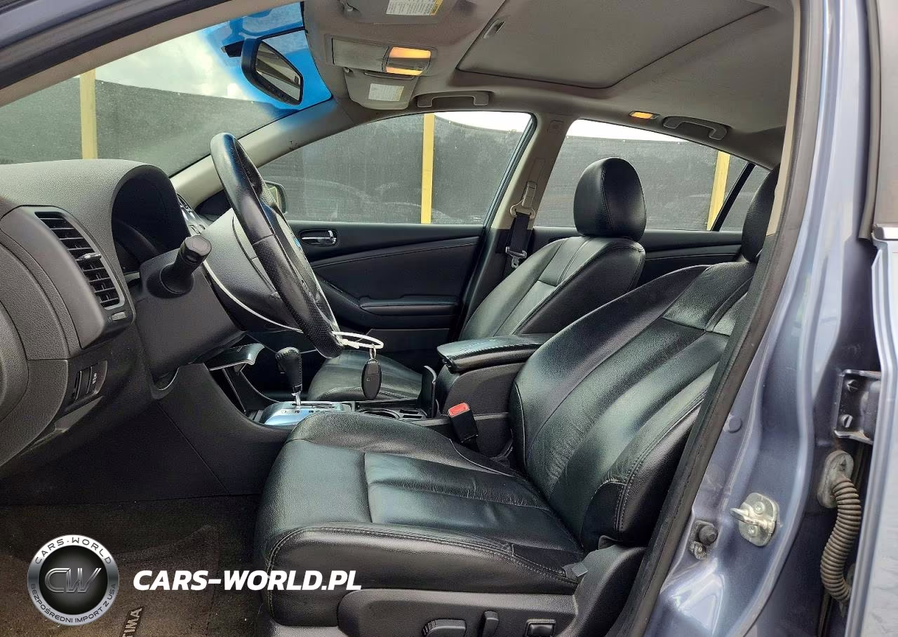 2012 Nissan Altima 2.5 VIN:1N4AL2AP3CN533427 - 7