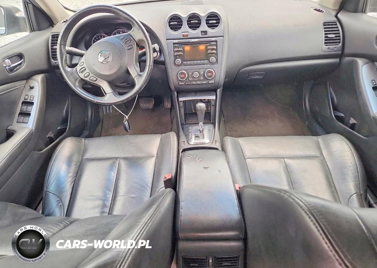 2012 Nissan Altima 2.5 VIN:1N4AL2AP3CN533427 - 8