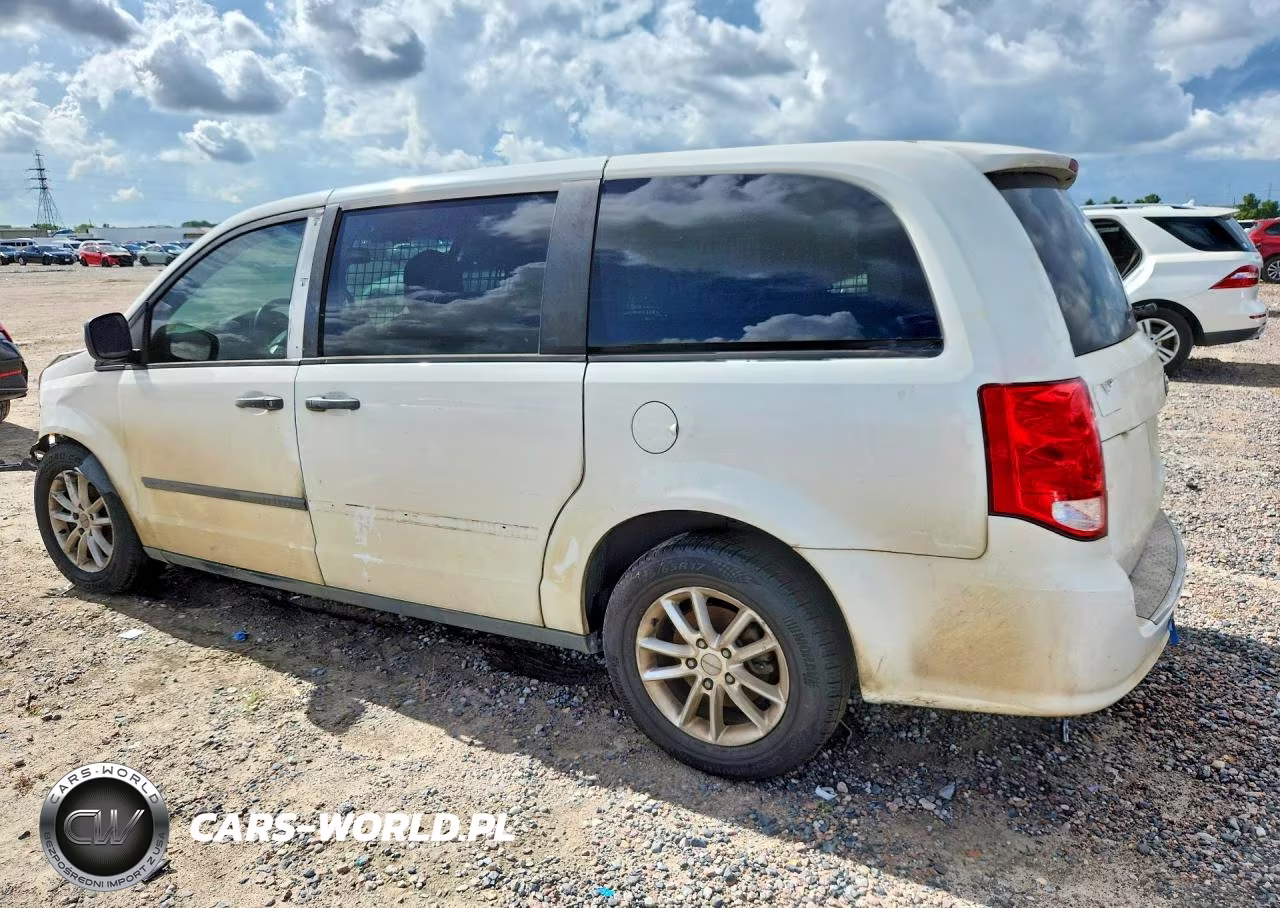 2012 Dodge Ram Van VIN:2C4JDGAG4CR399468 - 2