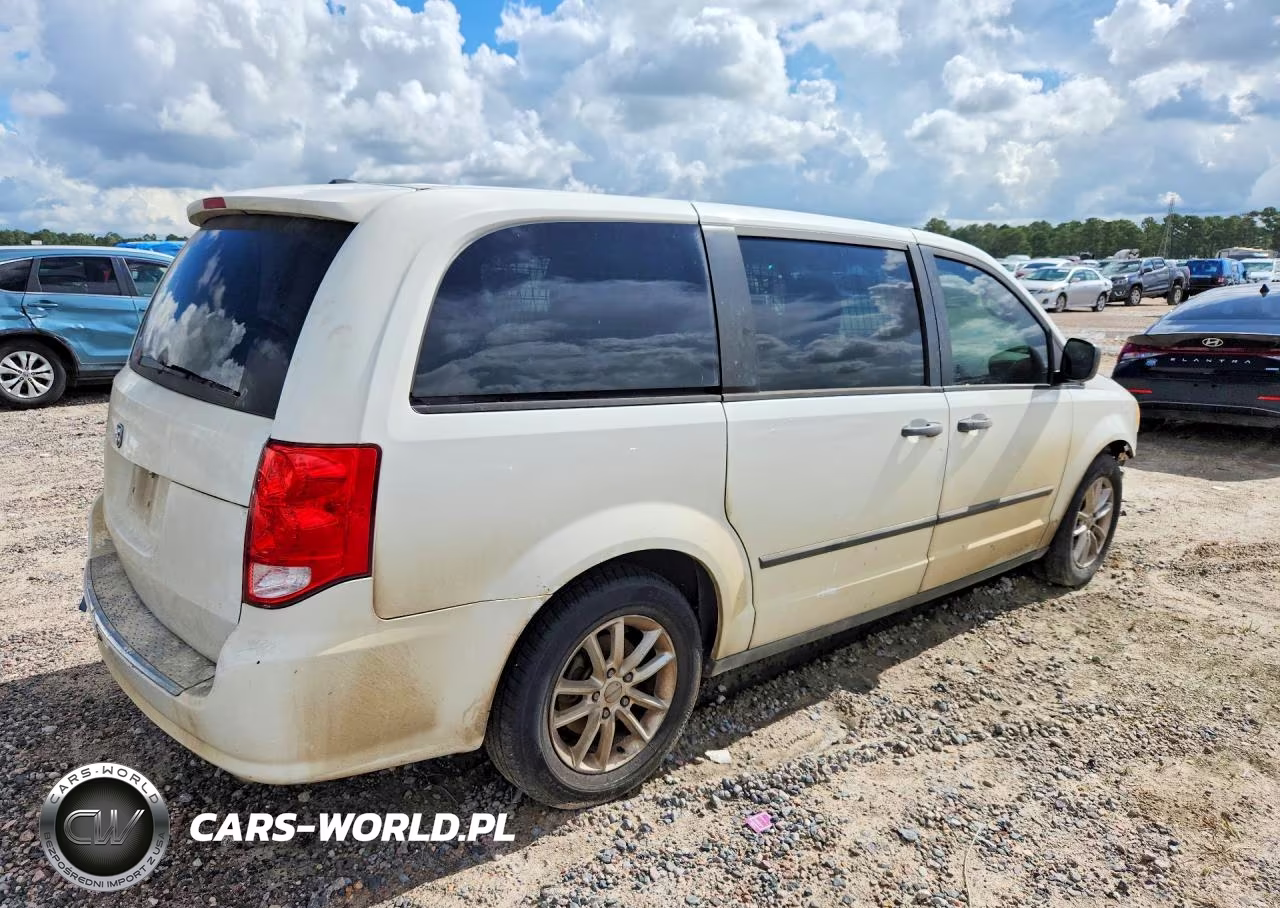 2012 Dodge Ram Van VIN:2C4JDGAG4CR399468 - 3