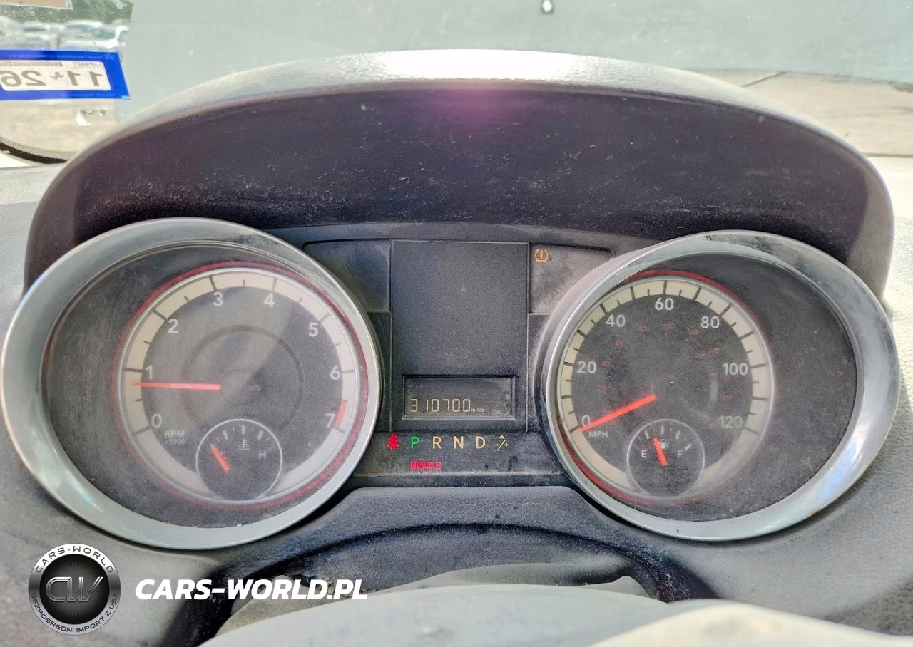 2012 Dodge Ram Van VIN:2C4JDGAG4CR399468 - 9