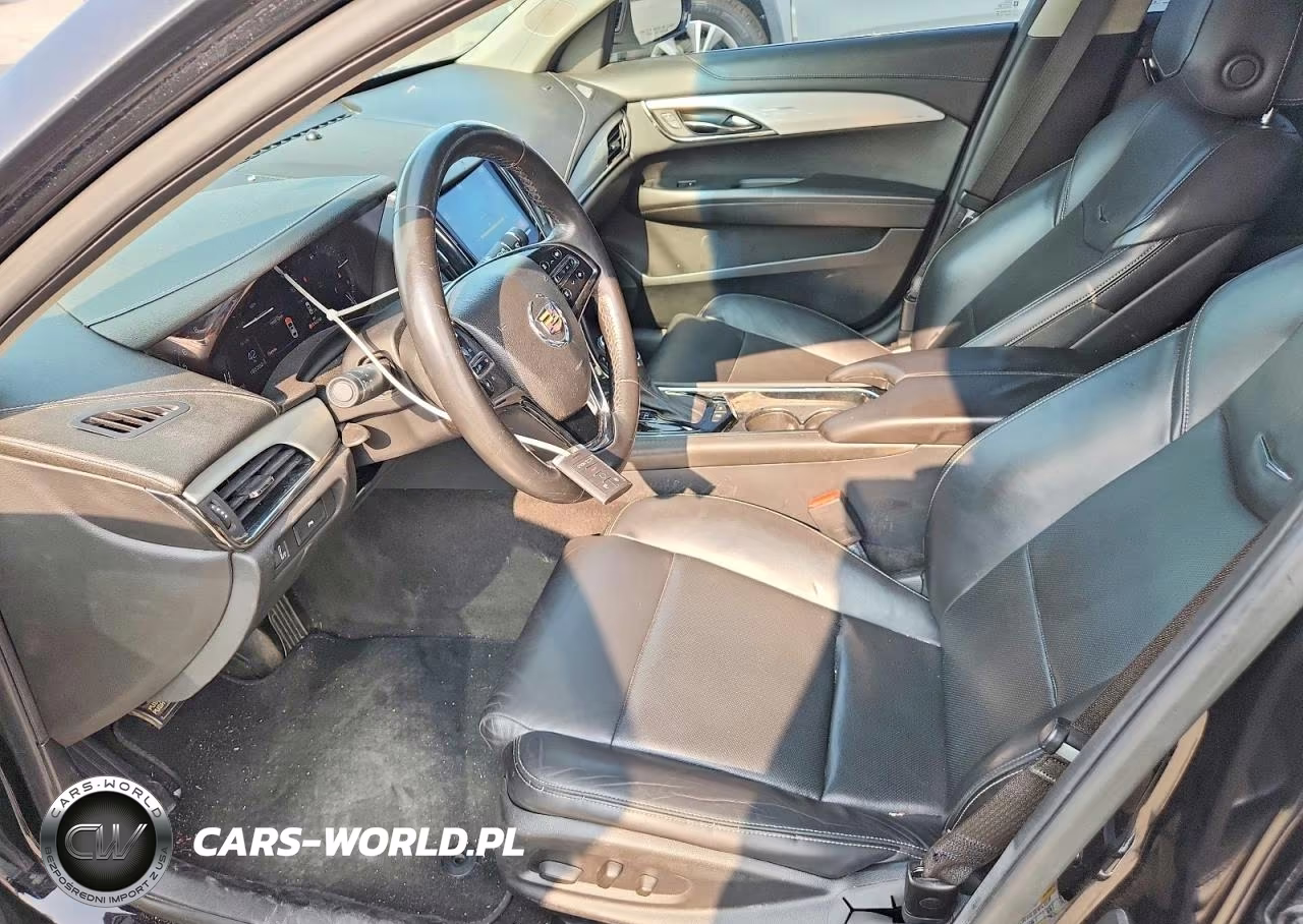 2014 CADILLAC ATS LUXURY VIN:1G6AB5RA1E0118558 - 7