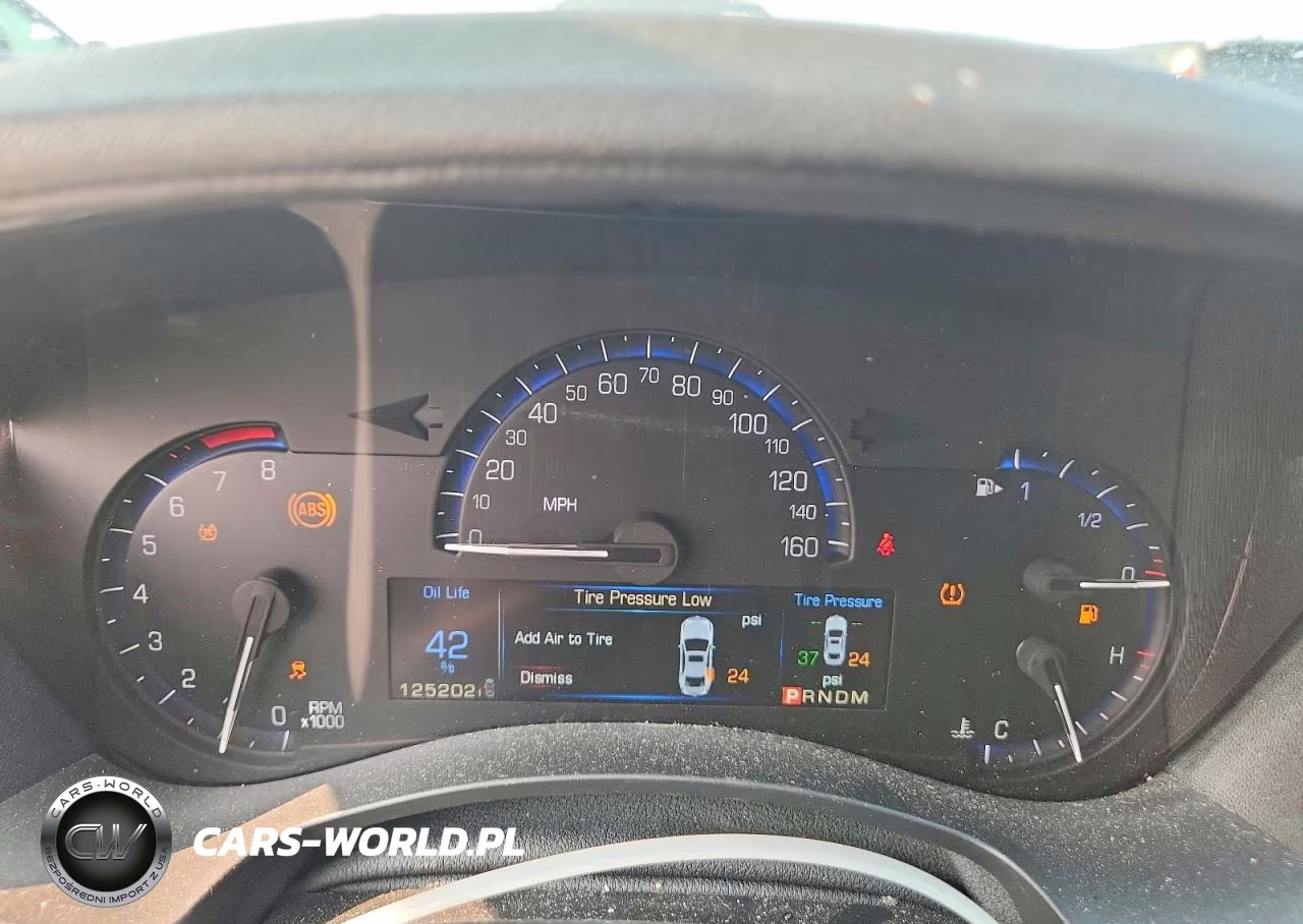 2014 CADILLAC ATS LUXURY VIN:1G6AB5RA1E0118558 - 9