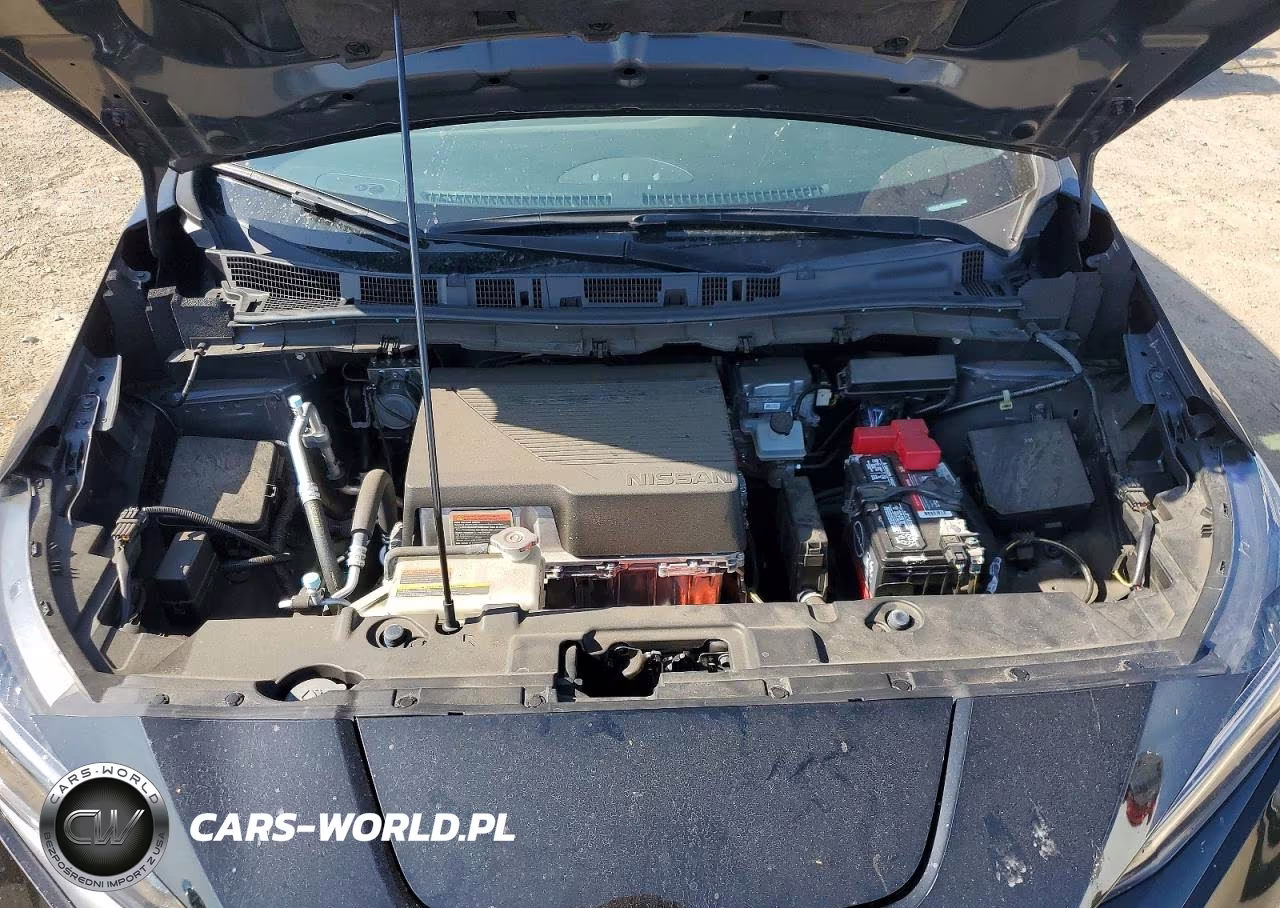 2019 Nissan Leaf S Plus VIN:1N4BZ1CP9KC315349 - 11