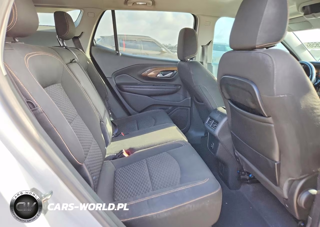 2018 GMC Terrain Sle VIN:3GKALMEV3JL235329 - 10