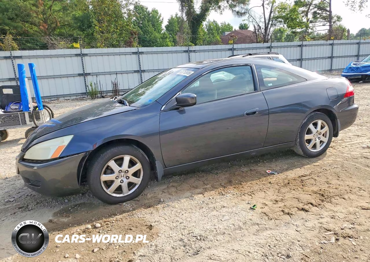 2005 Honda Accord Se – zdjęcie 1 z 12