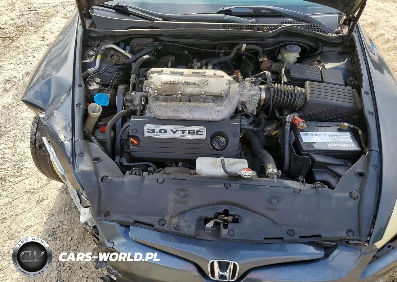 2005 Honda Accord Se VIN:1HGCM82415A015996 - 11