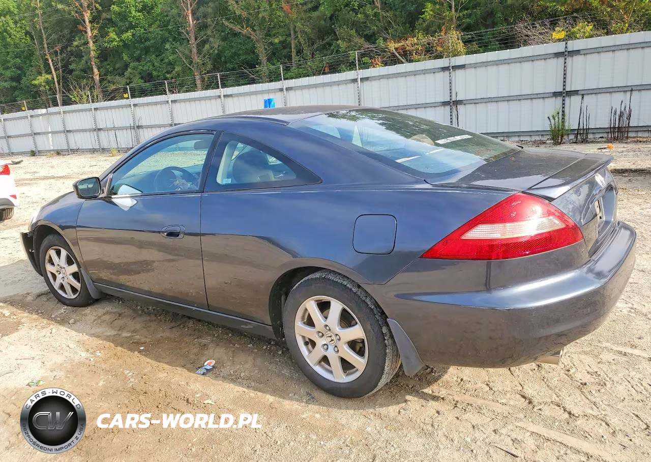 2005 Honda Accord Se VIN:1HGCM82415A015996 - 2