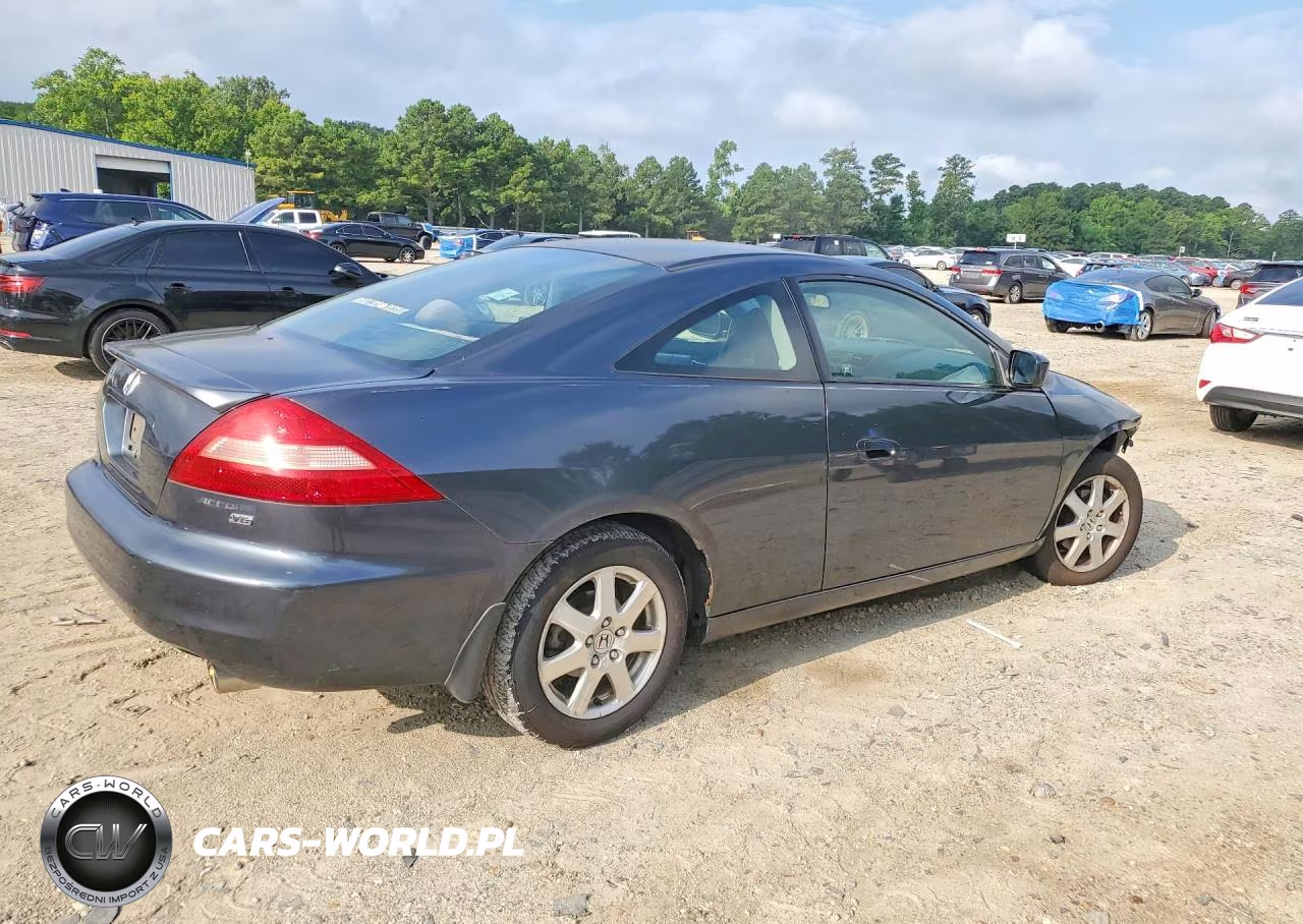 2005 Honda Accord Se VIN:1HGCM82415A015996 - 3