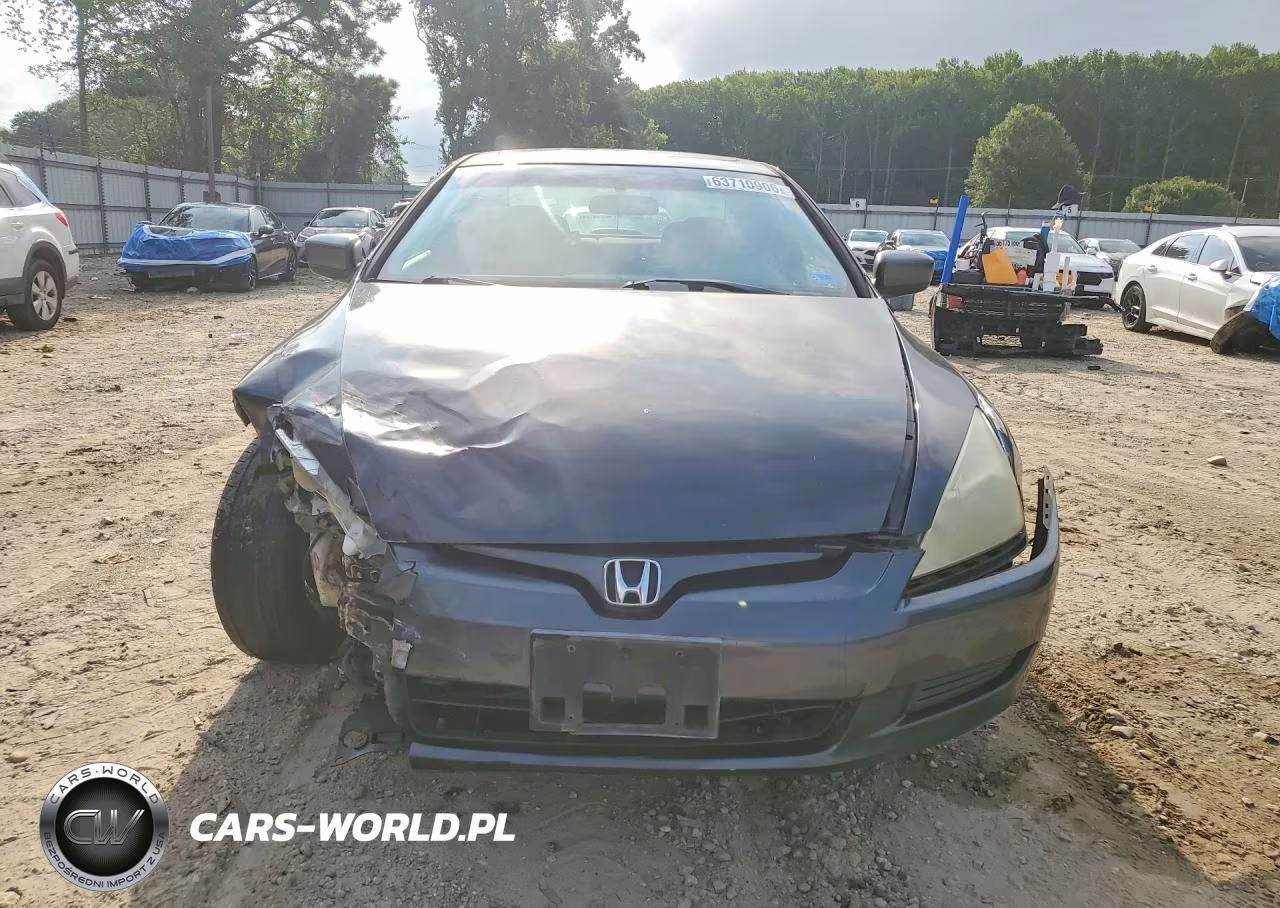 2005 Honda Accord Se VIN:1HGCM82415A015996 - 5