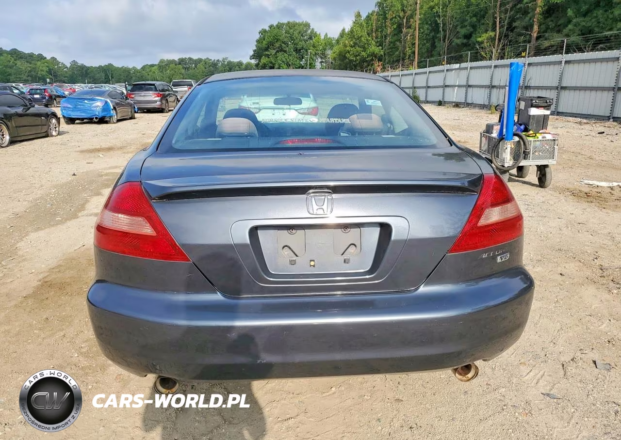 2005 Honda Accord Se VIN:1HGCM82415A015996 - 6