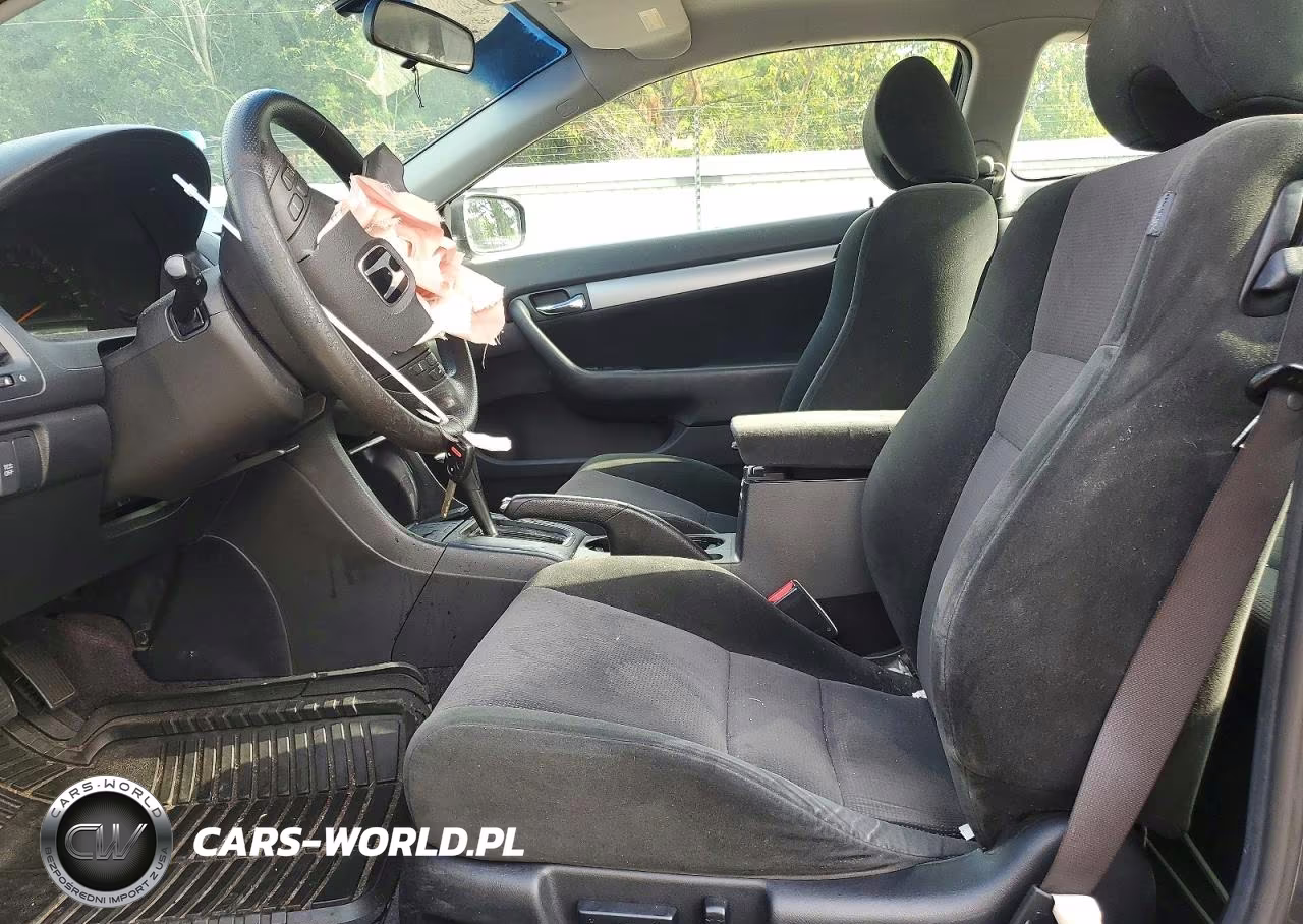 2005 Honda Accord Se VIN:1HGCM82415A015996 - 7