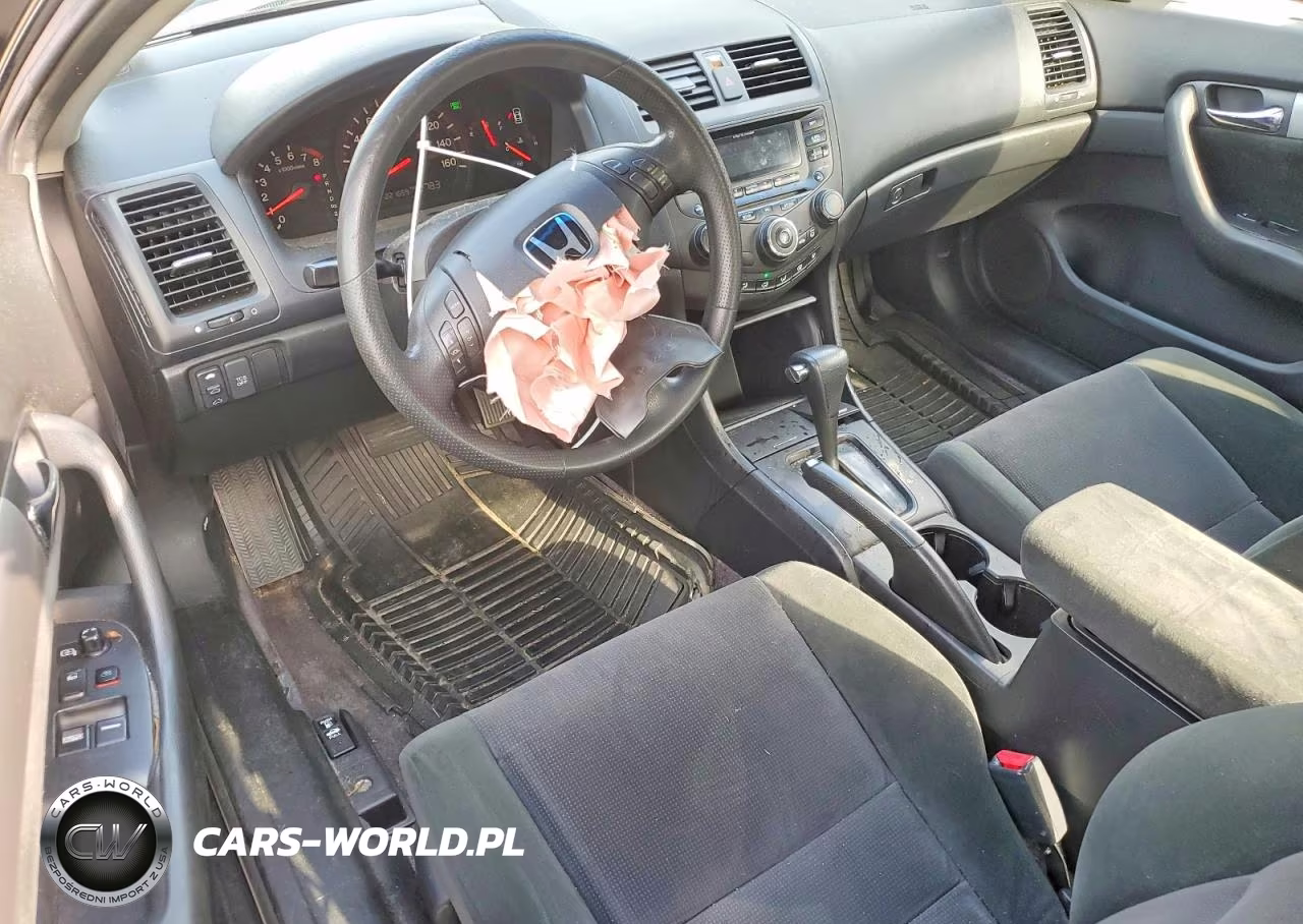 2005 Honda Accord Se VIN:1HGCM82415A015996 - 8