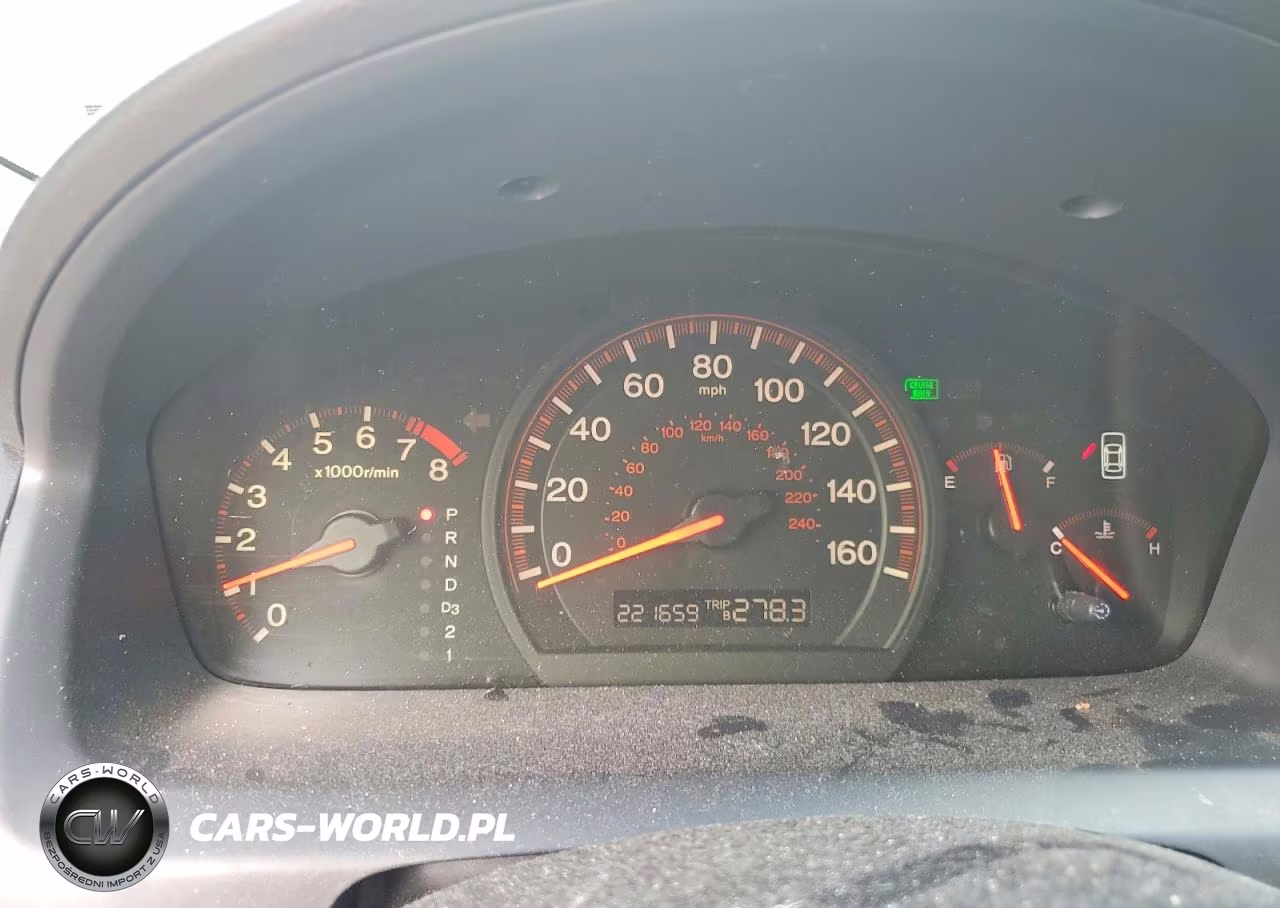 2005 Honda Accord Se VIN:1HGCM82415A015996 - 9