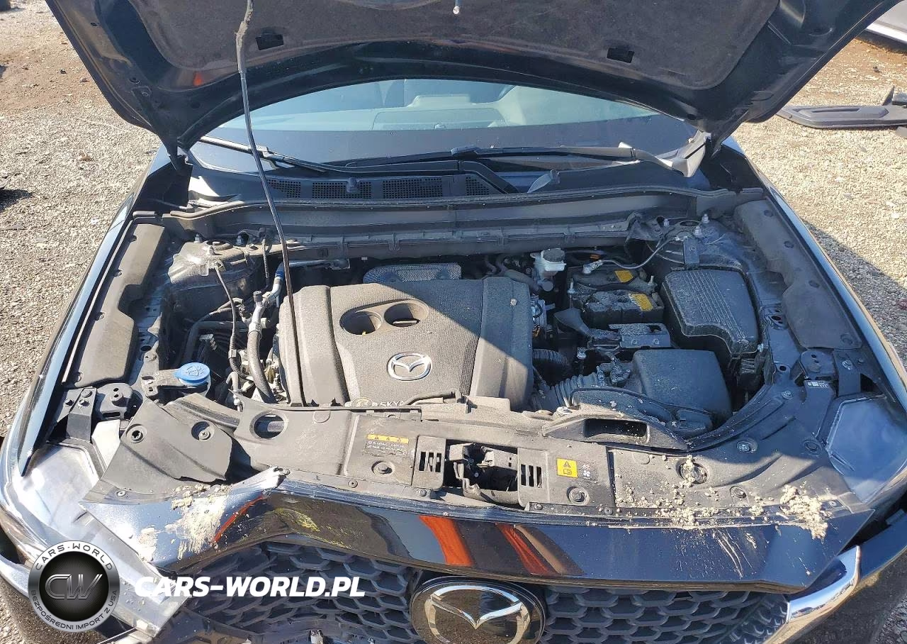 2023 Mazda Cx-5 VIN:JM3KFBAM7P0189056 - 12