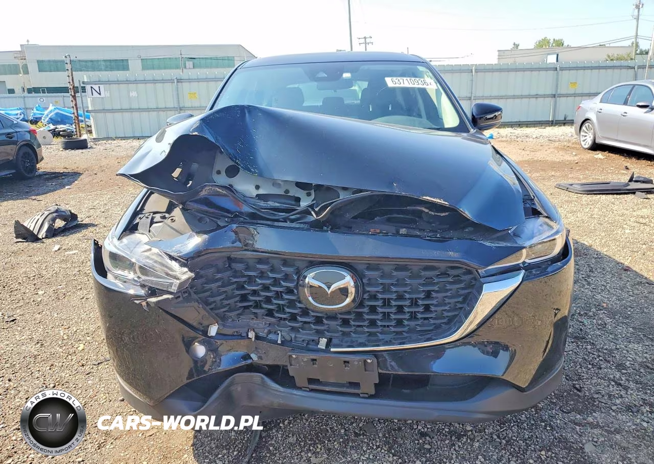 2023 Mazda Cx-5 VIN:JM3KFBAM7P0189056 - 5