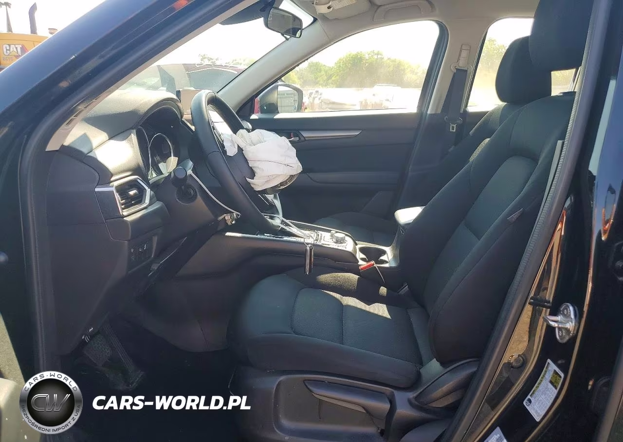 2023 Mazda Cx-5 VIN:JM3KFBAM7P0189056 - 7