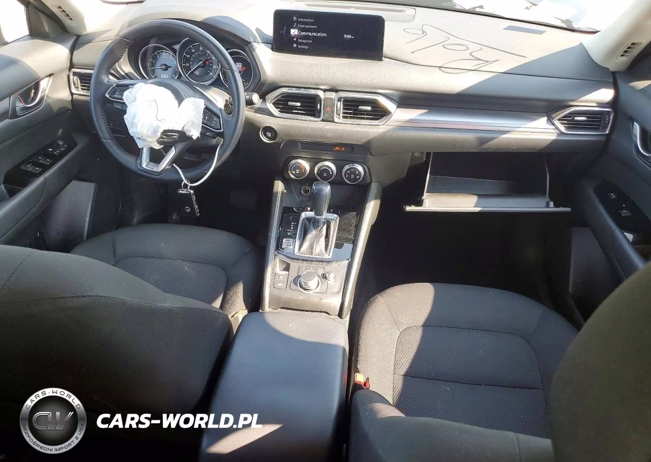 2023 Mazda Cx-5 VIN:JM3KFBAM7P0189056 - 8