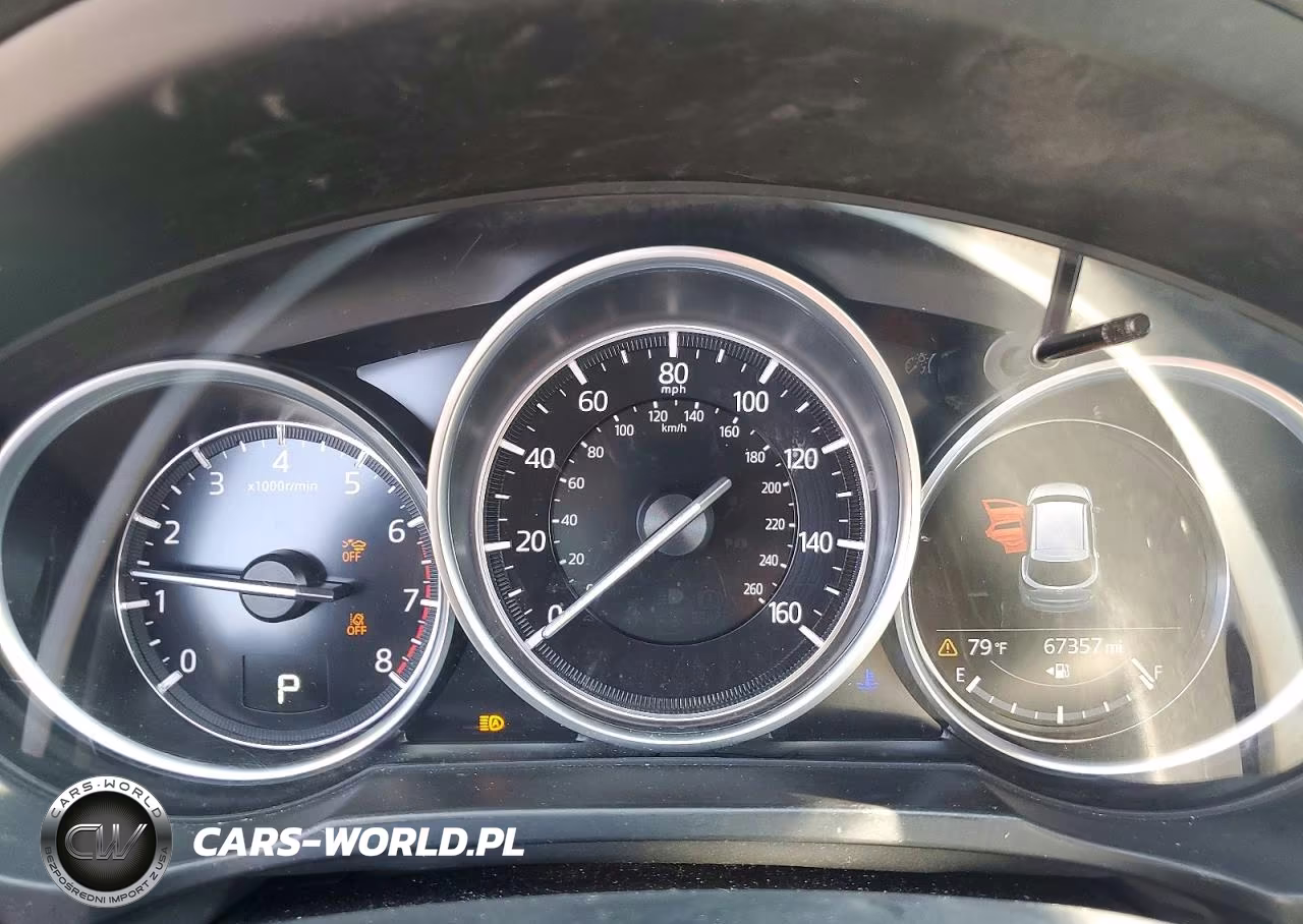 2023 Mazda Cx-5 VIN:JM3KFBAM7P0189056 - 9