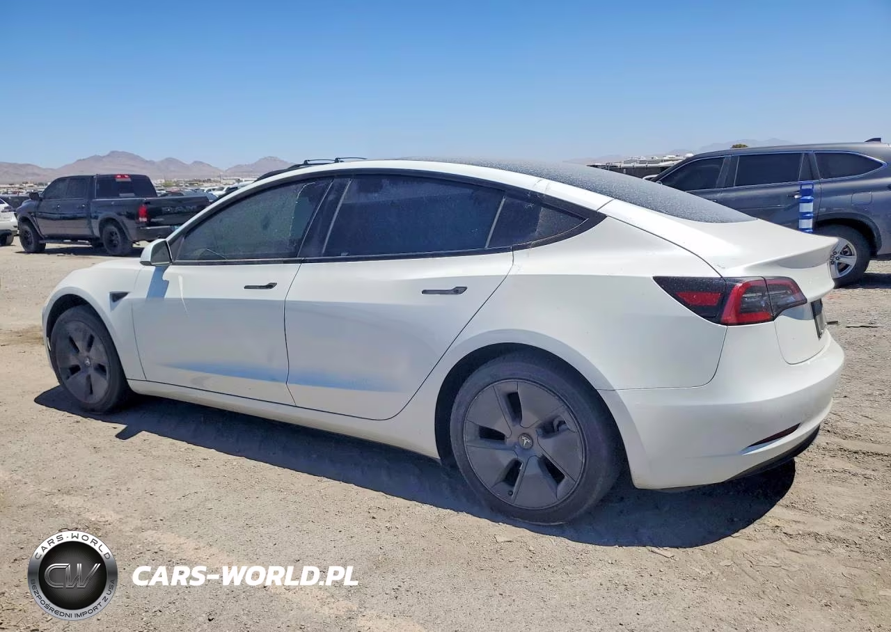 2023 Tesla Model 3 VIN:5YJ3E1EA1PF510245 - 2