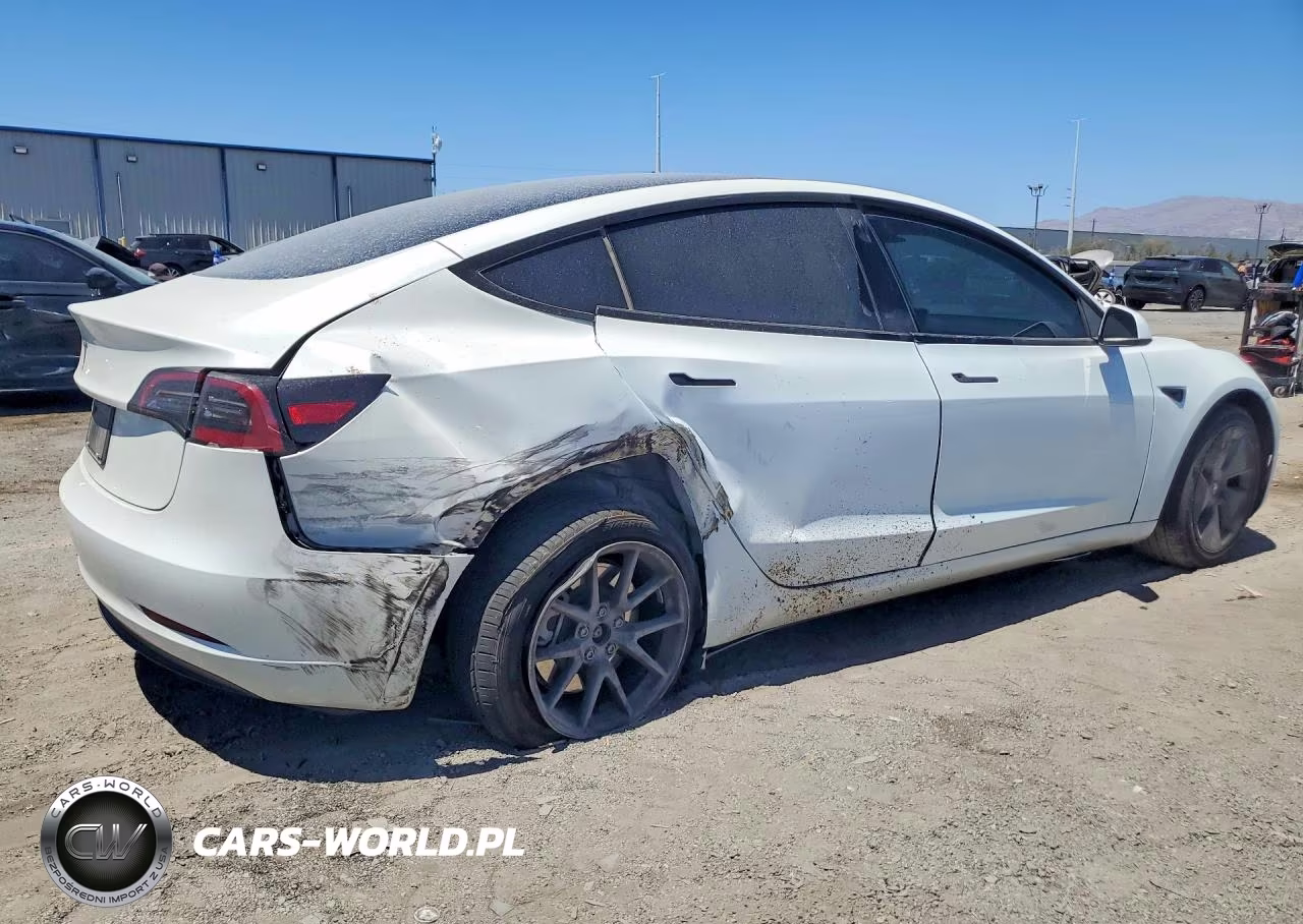 2023 Tesla Model 3 VIN:5YJ3E1EA1PF510245 - 3