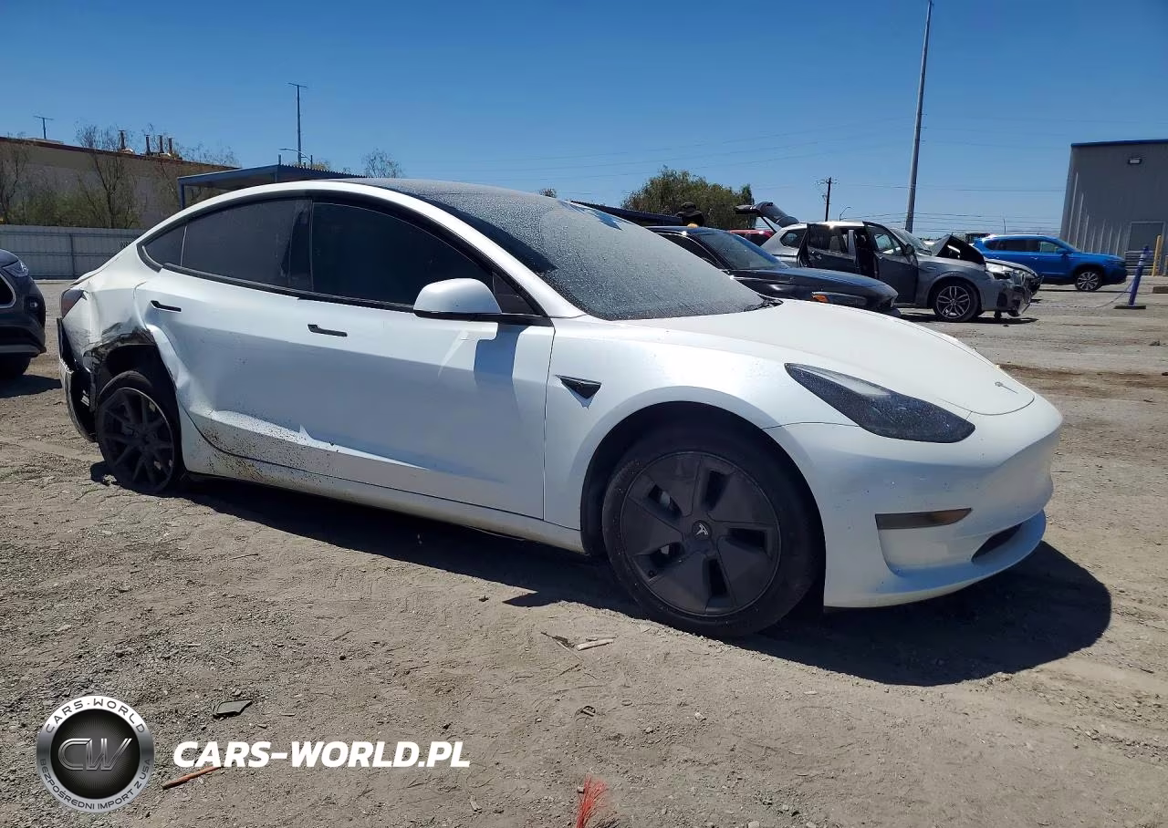 2023 Tesla Model 3 VIN:5YJ3E1EA1PF510245 - 4