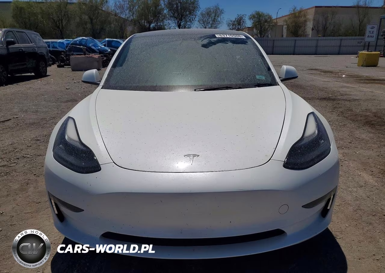 2023 Tesla Model 3 VIN:5YJ3E1EA1PF510245 - 5
