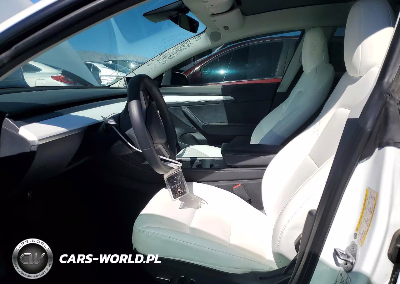 2023 Tesla Model 3 VIN:5YJ3E1EA1PF510245 - 7
