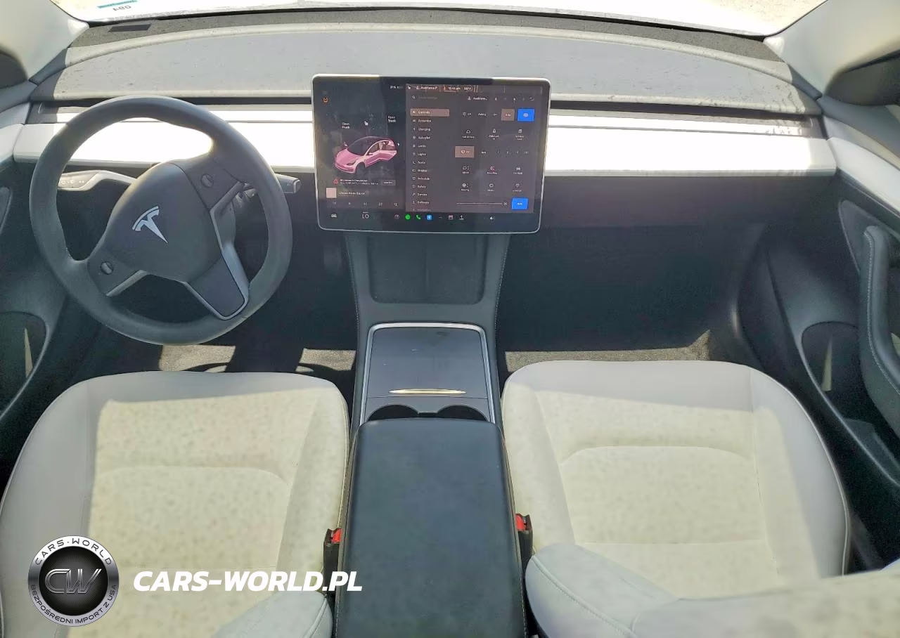 2023 Tesla Model 3 VIN:5YJ3E1EA1PF510245 - 8