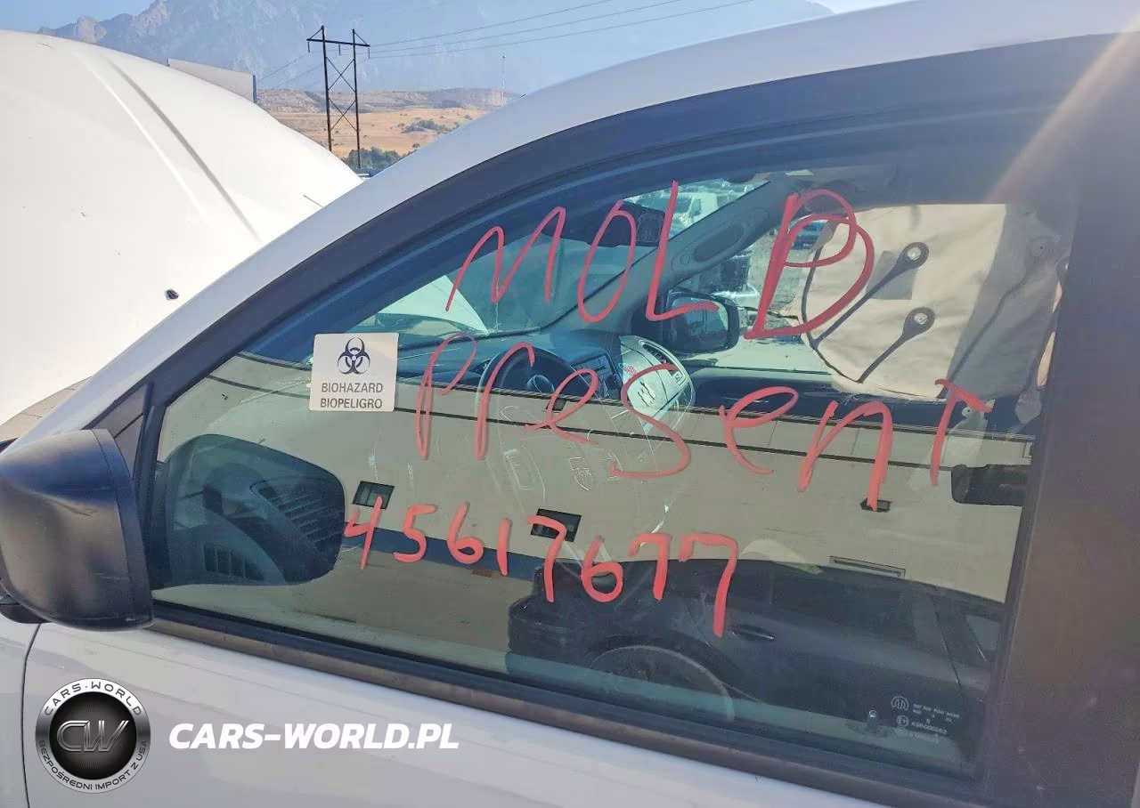 2014 Dodge Grand Caravan Se VIN:2C4RDGBG5ER162380 - 7