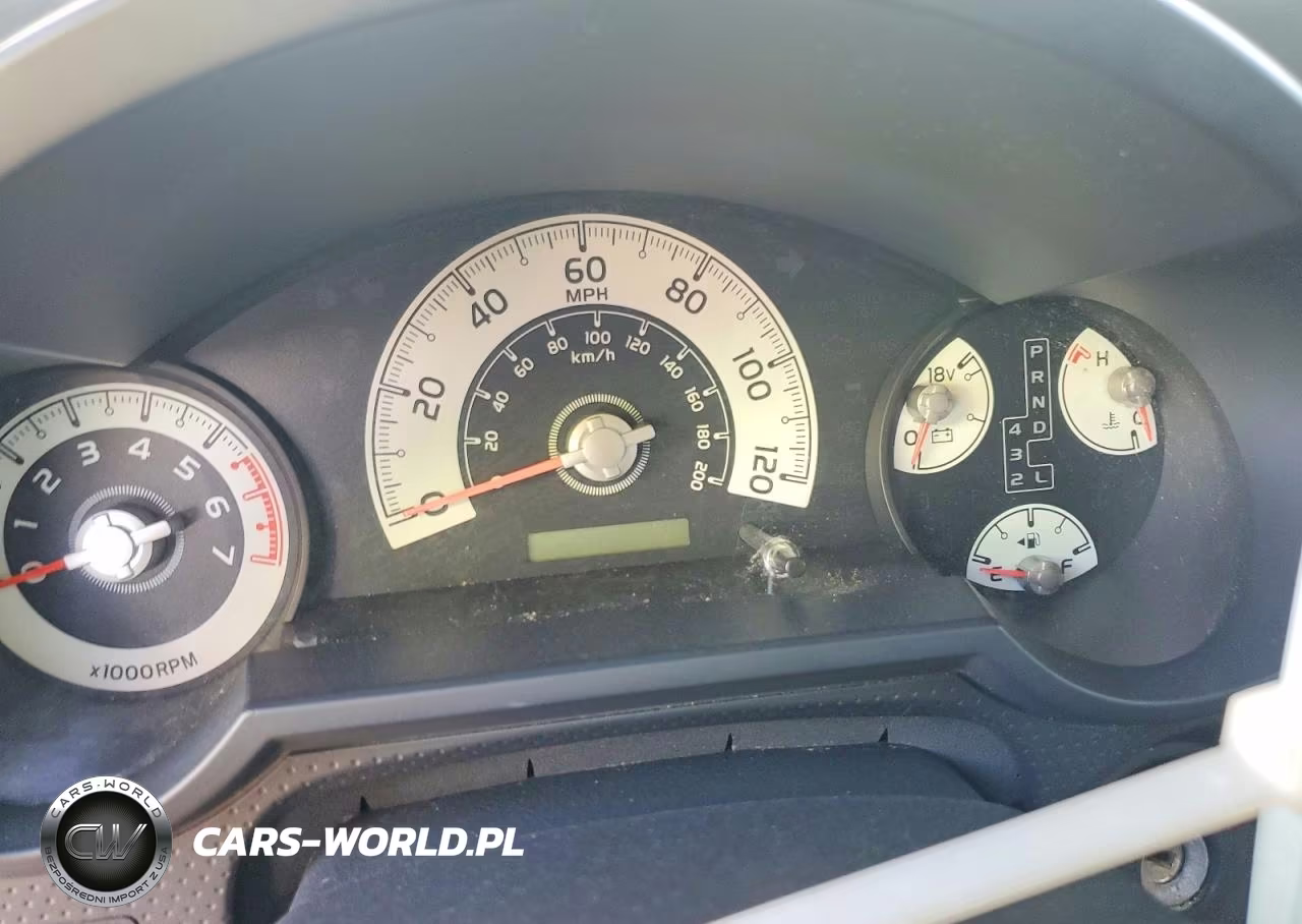 2007 Toyota Fj Cruiser Base VIN:JTEBU11FX70074361 - 9