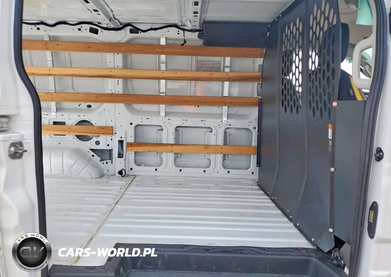2025 Ford Transit T-250 VIN:1FTBR1Y87SKA36659 - 10