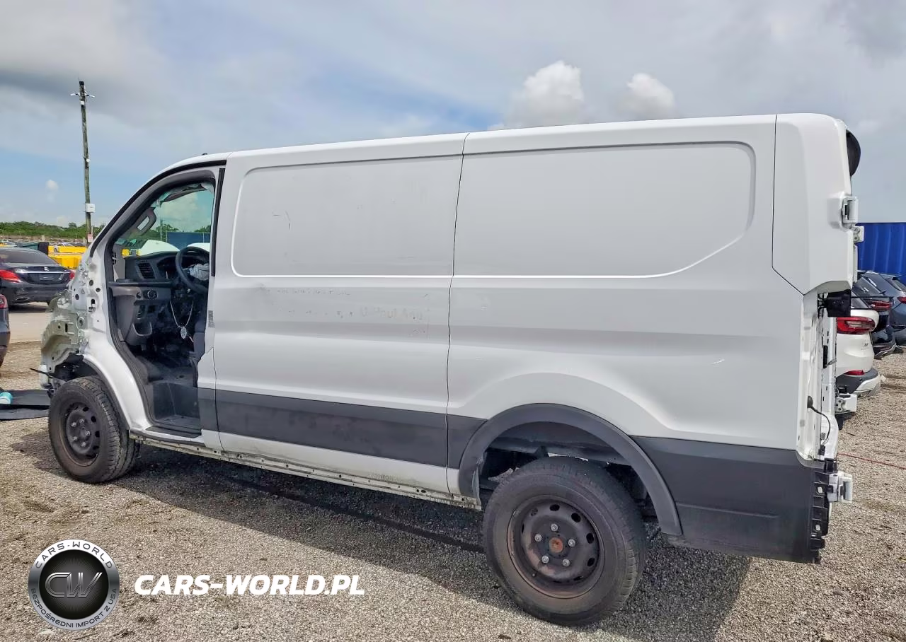 2025 Ford Transit T-250 VIN:1FTBR1Y87SKA36659 - 2