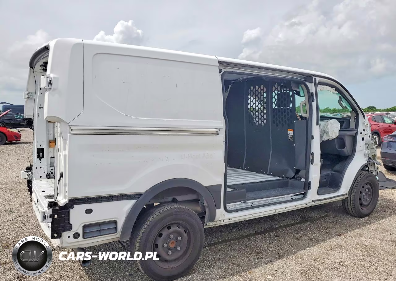 2025 Ford Transit T-250 VIN:1FTBR1Y87SKA36659 - 3