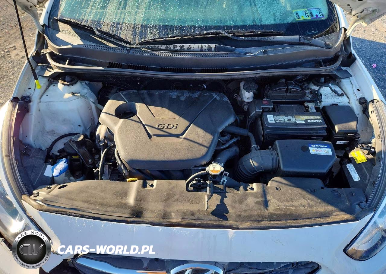 2017 Hyundai Accent Se VIN:KMHCT5AE3HU350685 - 11