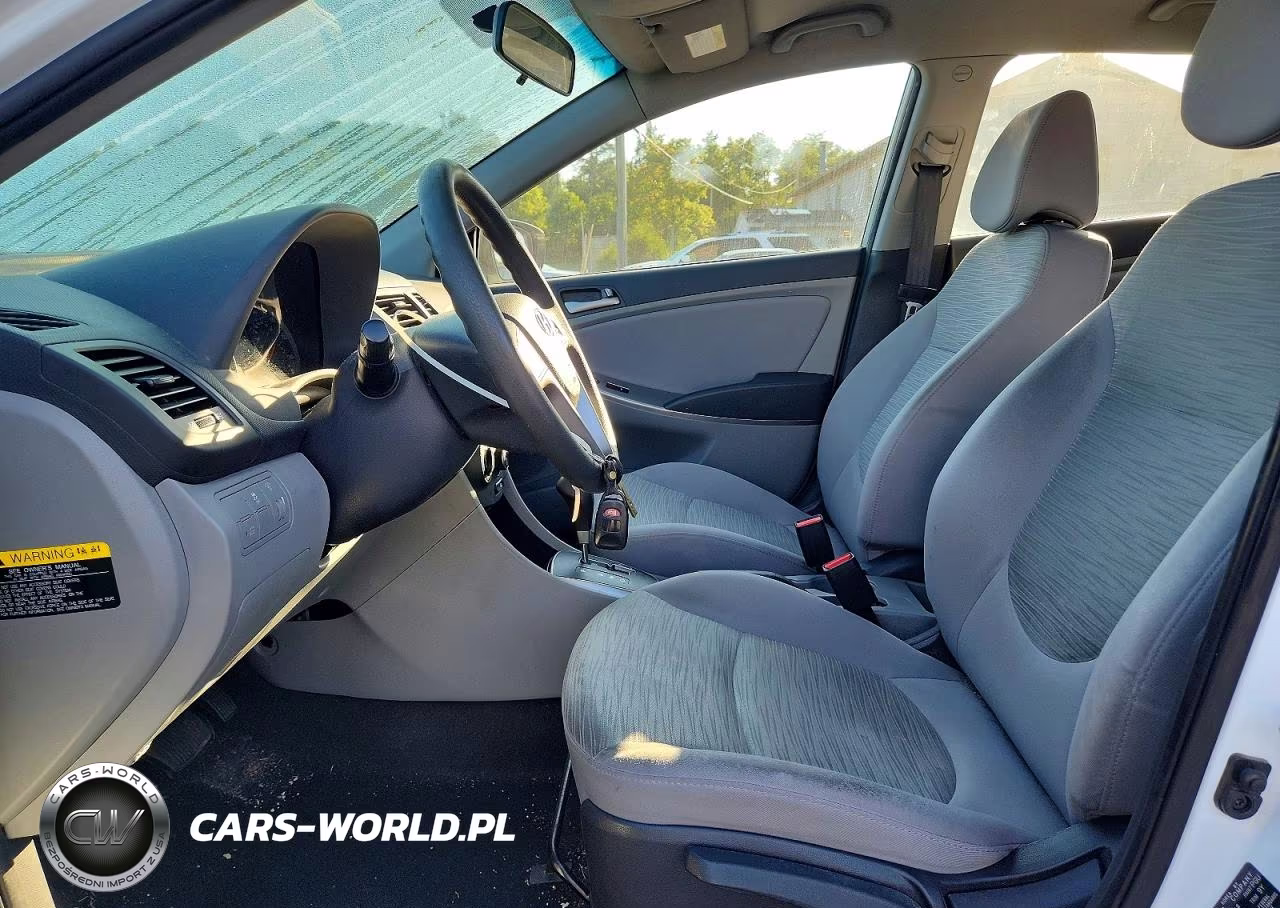 2017 Hyundai Accent Se VIN:KMHCT5AE3HU350685 - 7