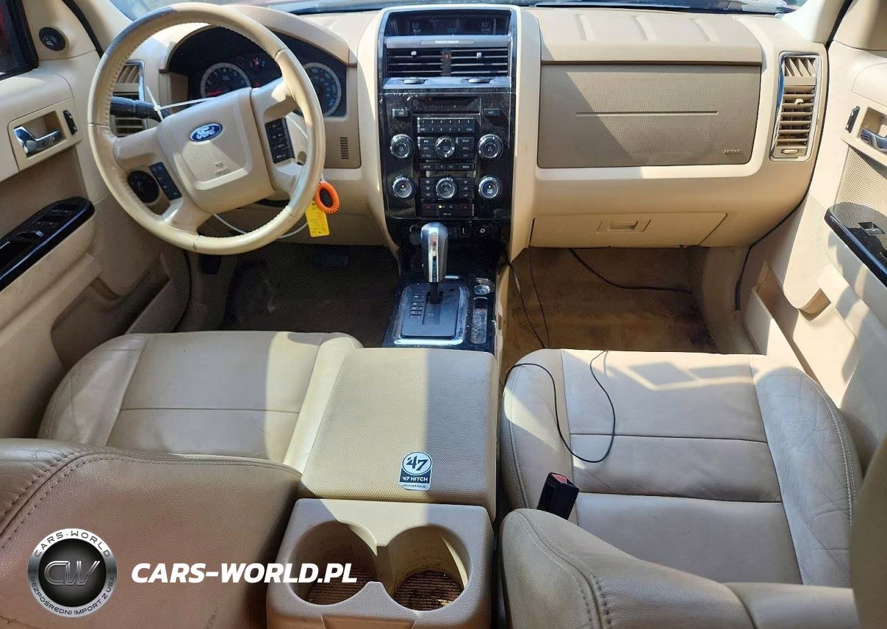 2010 Ford Escape Limited VIN:1FMCU0EG5AKD10038 - 8