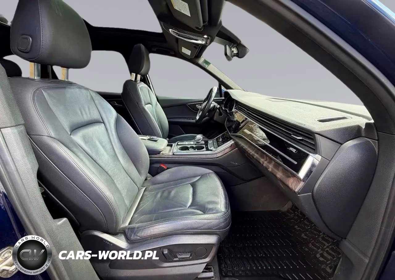 2021 Audi Q7 Premium VIN:WA1AXAF70MD010157 - 5