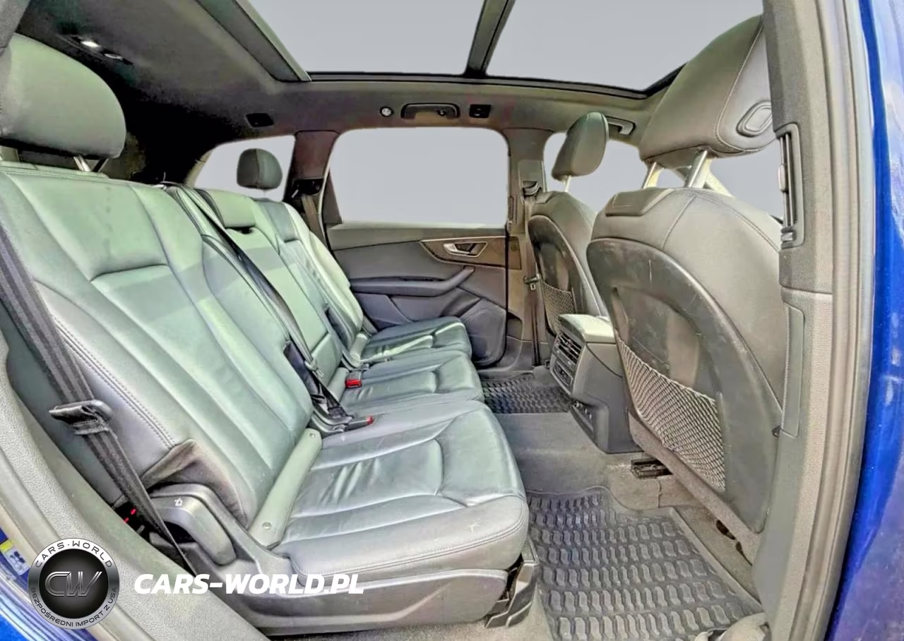 2021 Audi Q7 Premium VIN:WA1AXAF70MD010157 - 6