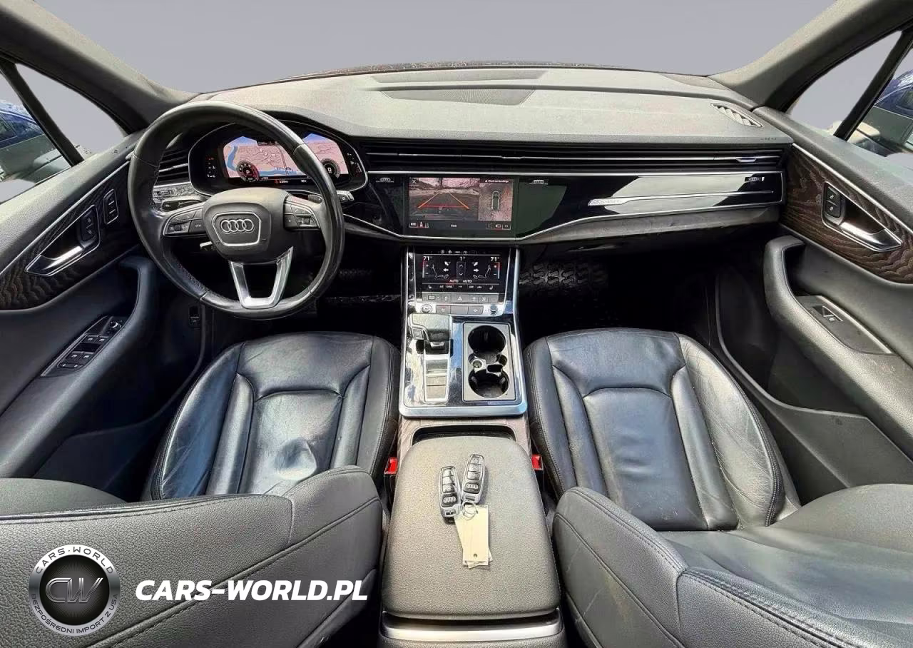2021 Audi Q7 Premium VIN:WA1AXAF70MD010157 - 9